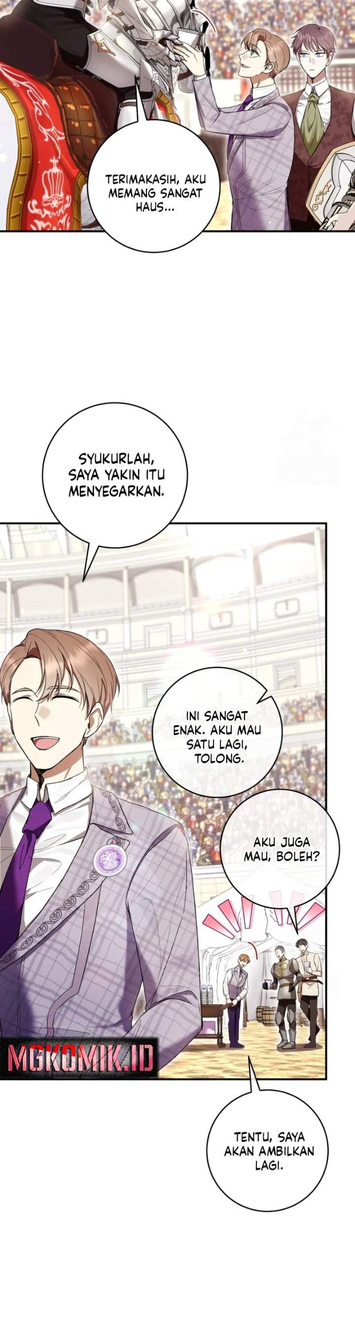 What’s Wrong With Being the Villainess? Chapter 55
