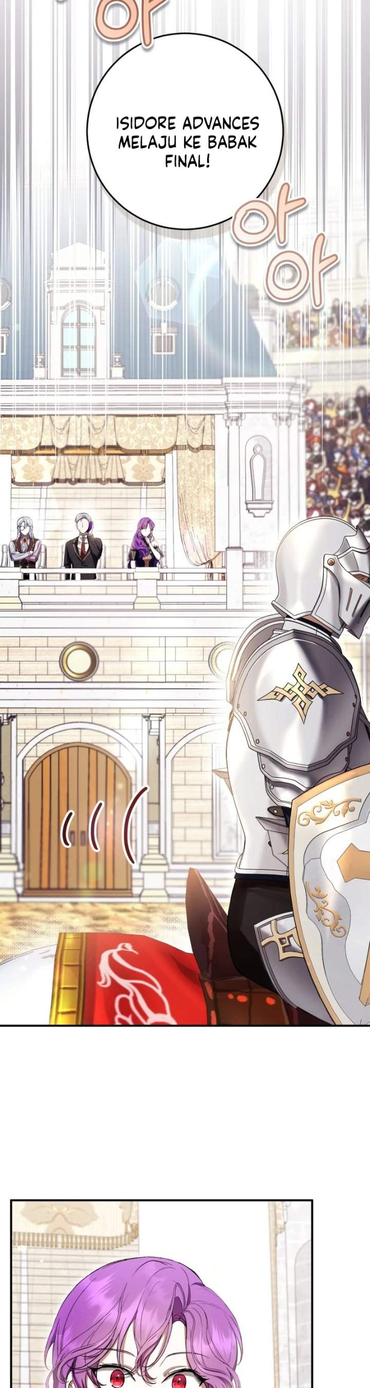 What’s Wrong With Being the Villainess? Chapter 55