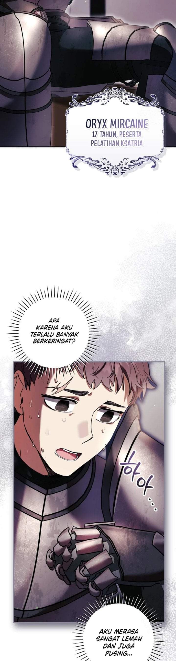 What’s Wrong With Being the Villainess? Chapter 55
