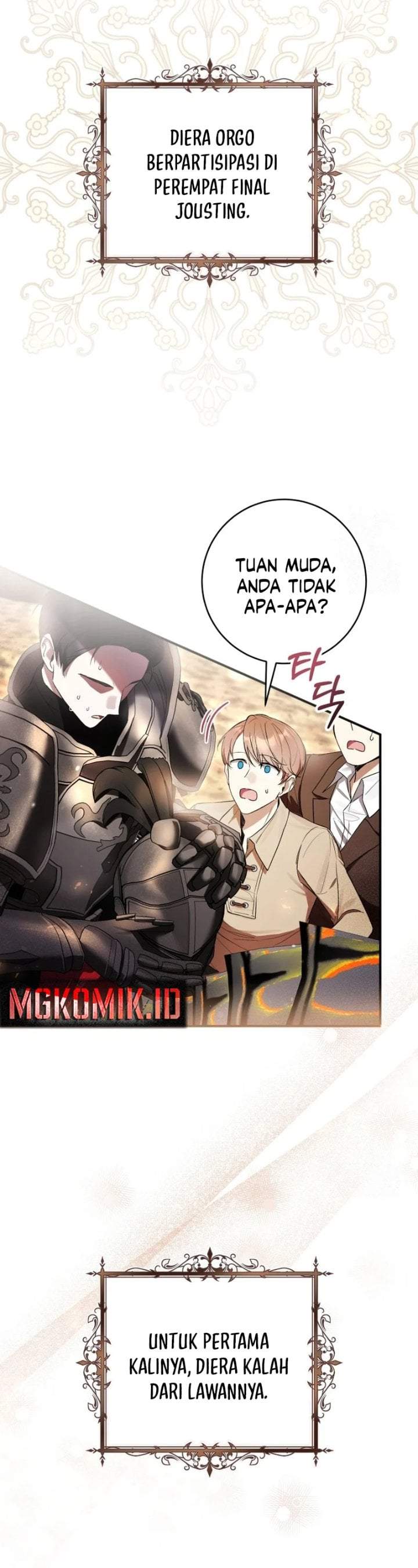 What’s Wrong With Being the Villainess? Chapter 55