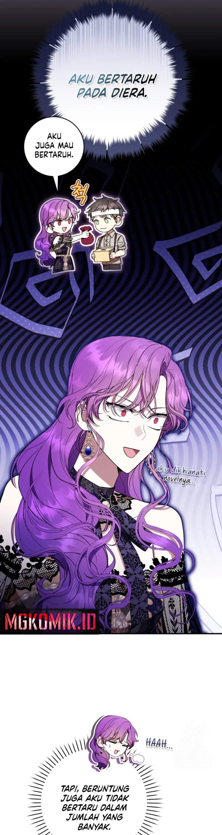 What’s Wrong With Being the Villainess? Chapter 56