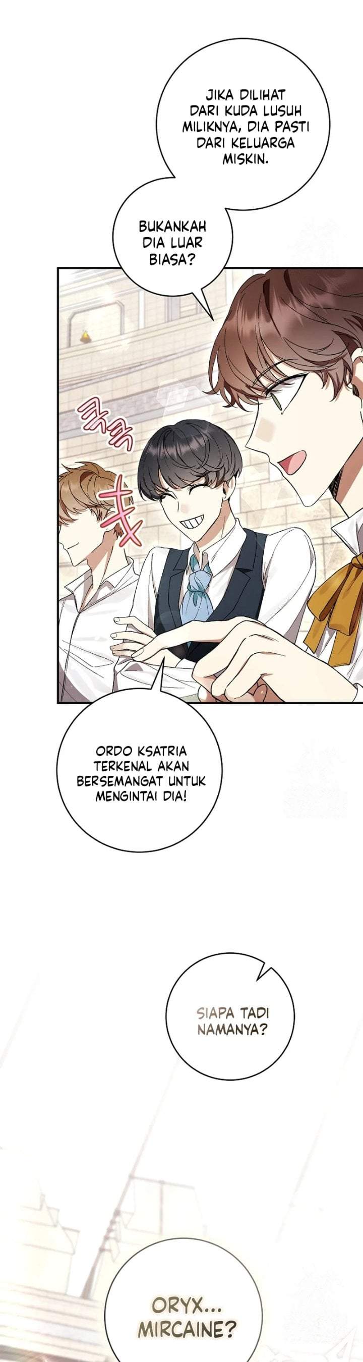 What’s Wrong With Being the Villainess? Chapter 56