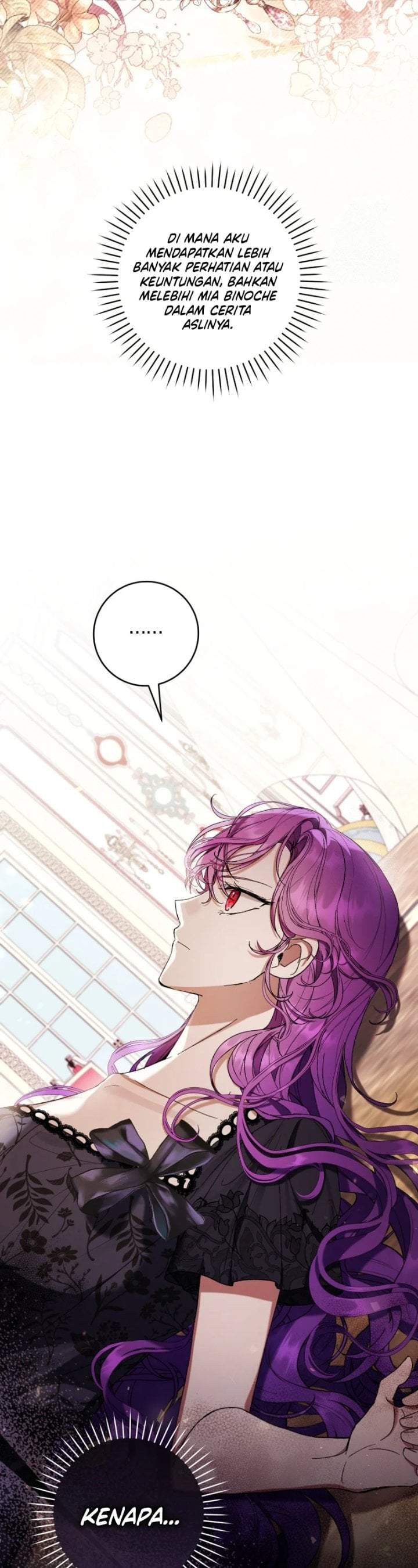 What’s Wrong With Being the Villainess? Chapter 56