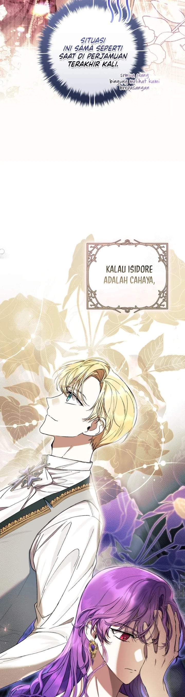 What’s Wrong With Being the Villainess? Chapter 56