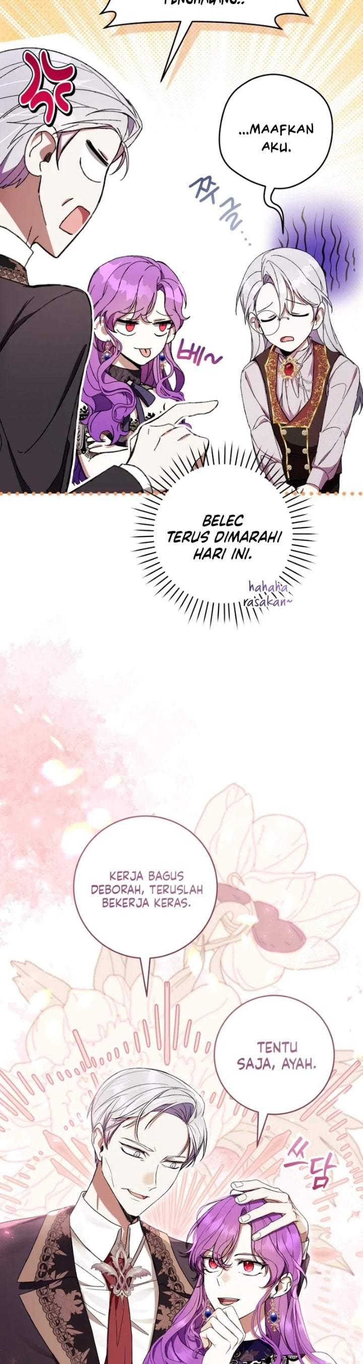 What’s Wrong With Being the Villainess? Chapter 56