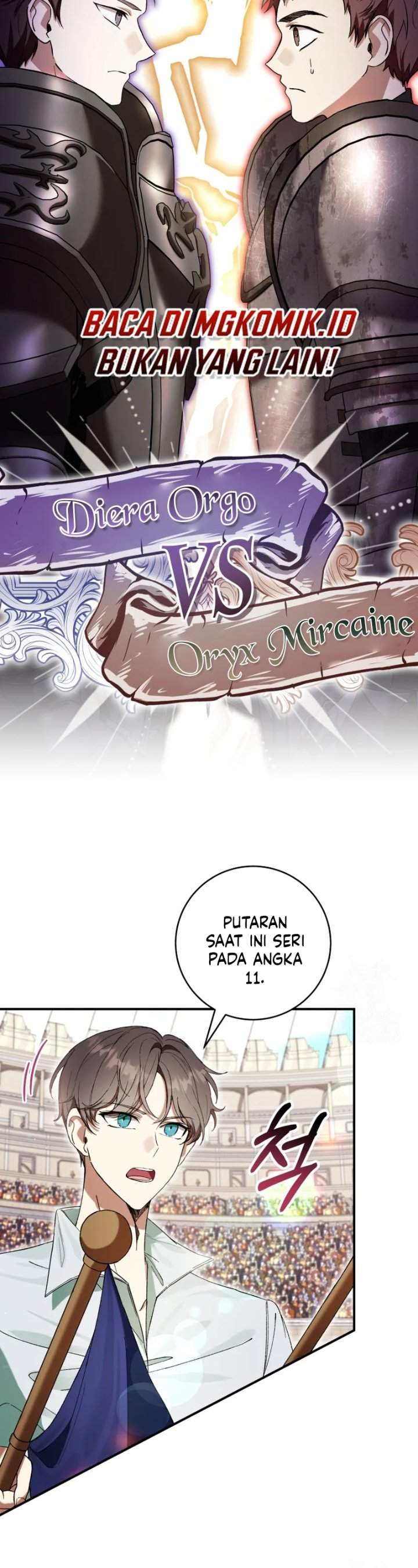 What’s Wrong With Being the Villainess? Chapter 56