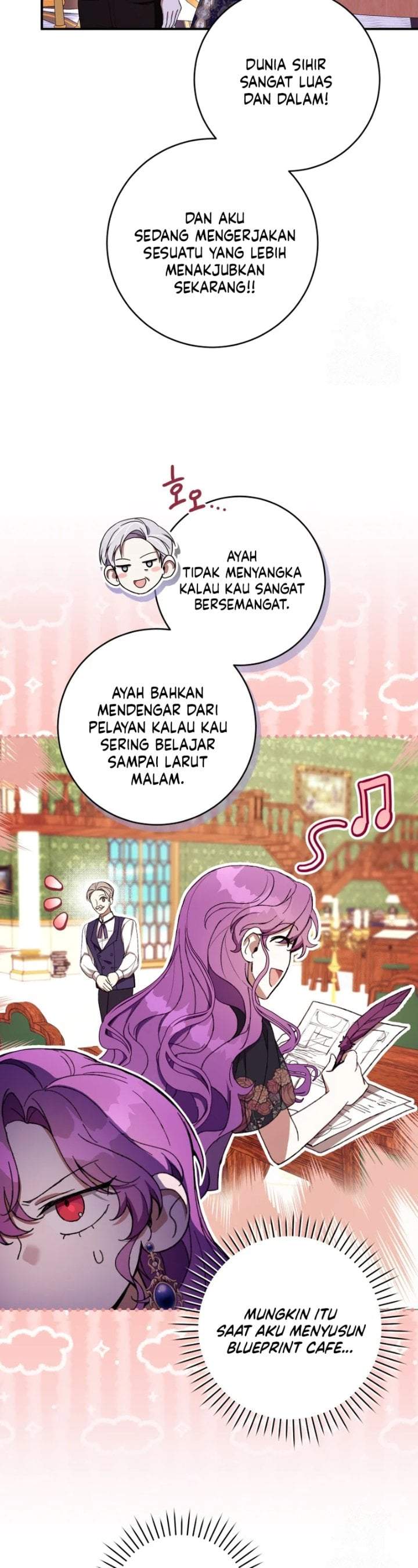 What’s Wrong With Being the Villainess? Chapter 56