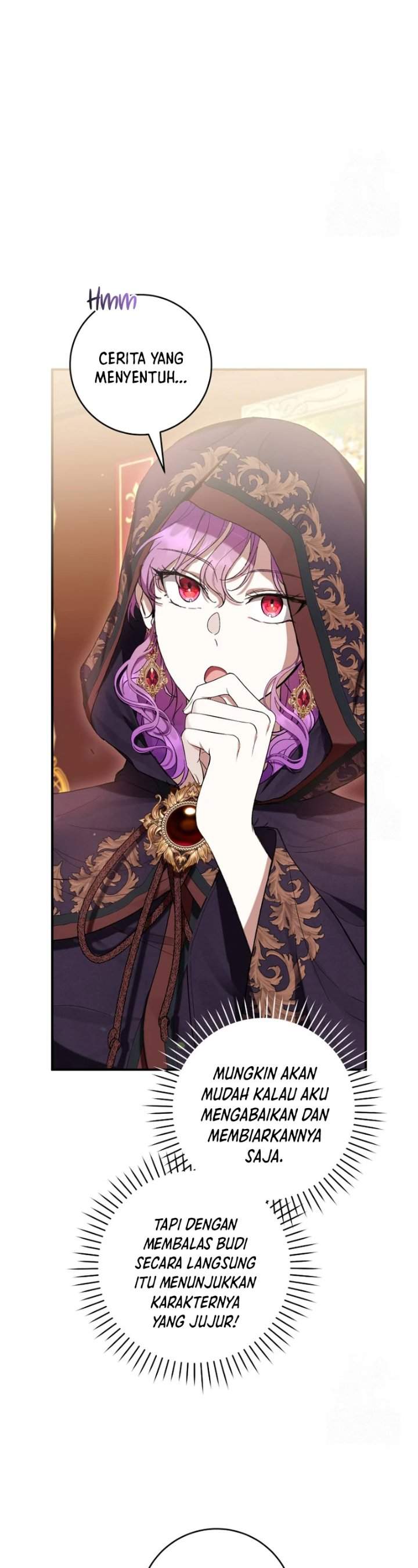 What’s Wrong With Being the Villainess? Chapter 57