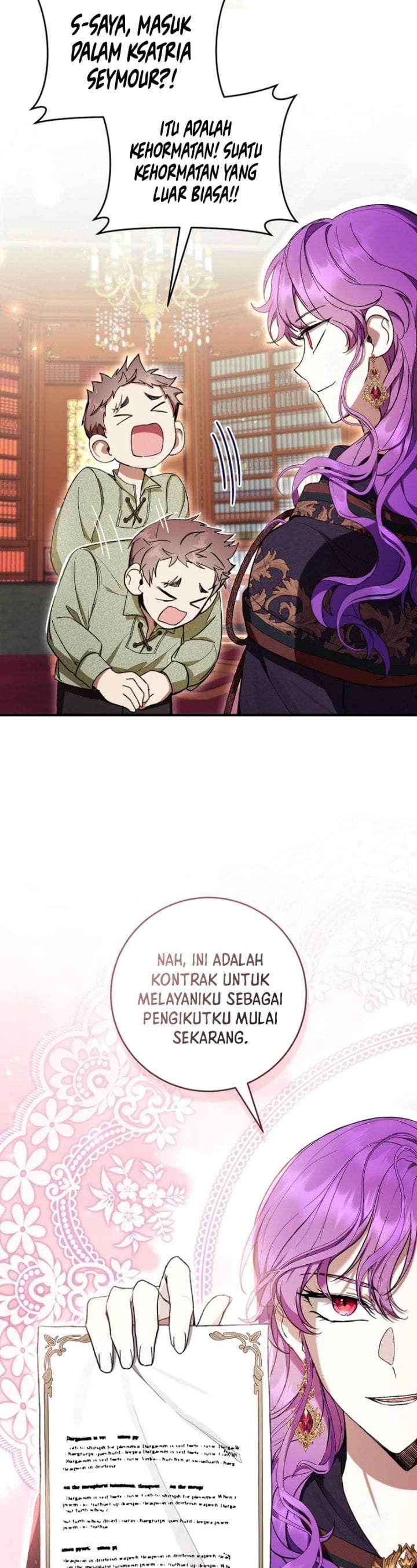 What’s Wrong With Being the Villainess? Chapter 57