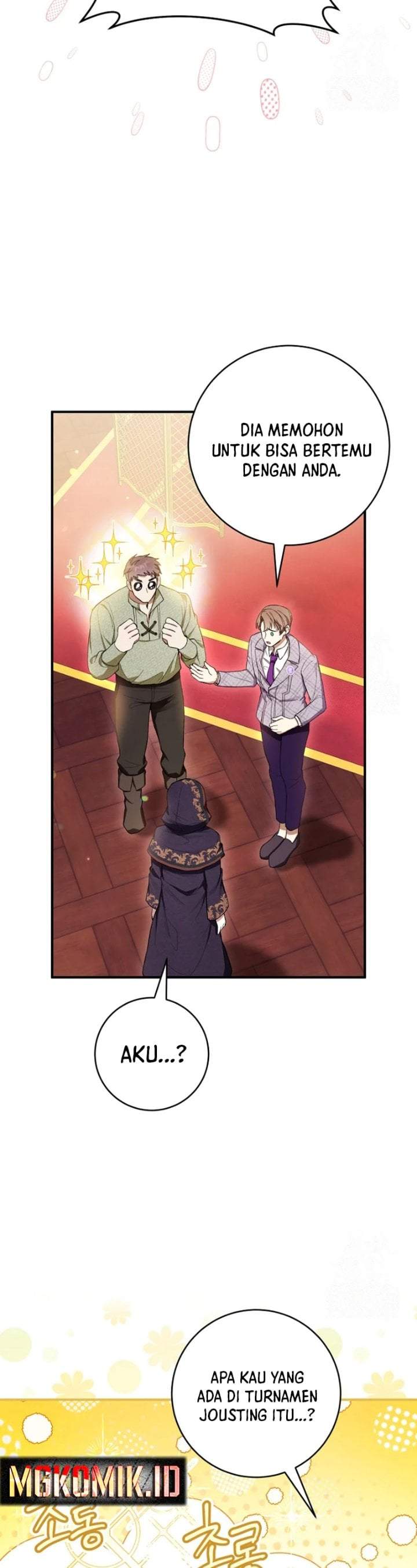 What’s Wrong With Being the Villainess? Chapter 57