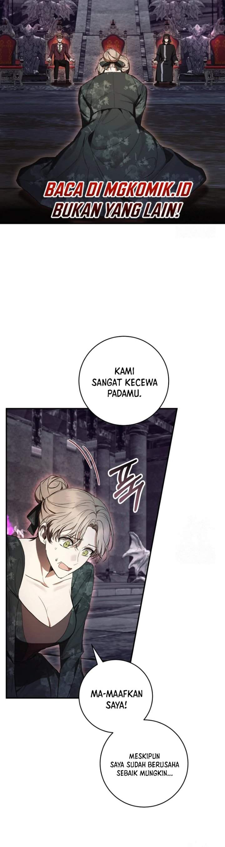 What’s Wrong With Being the Villainess? Chapter 57