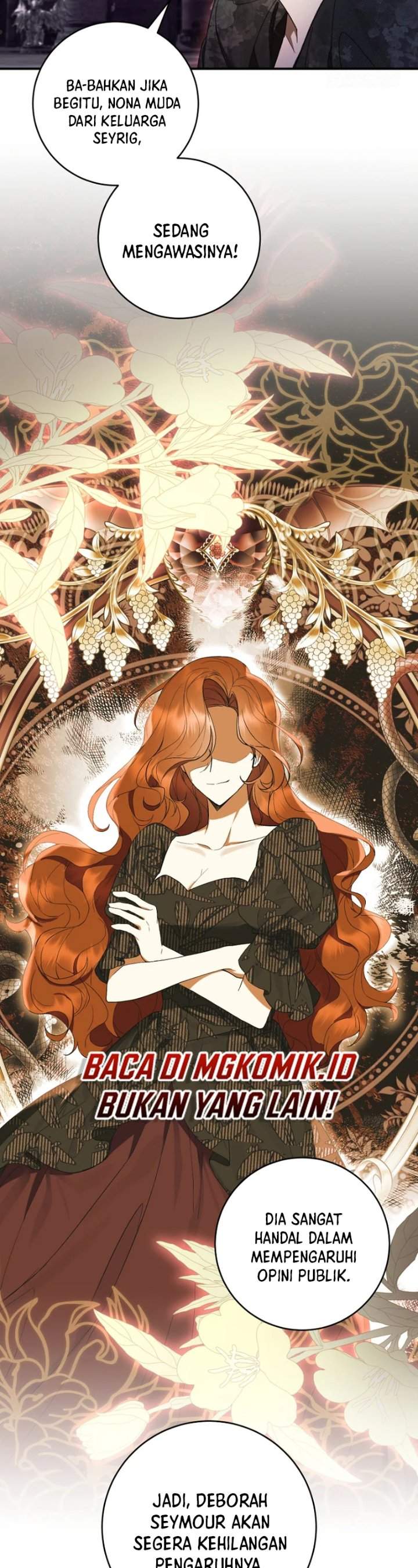 What’s Wrong With Being the Villainess? Chapter 57