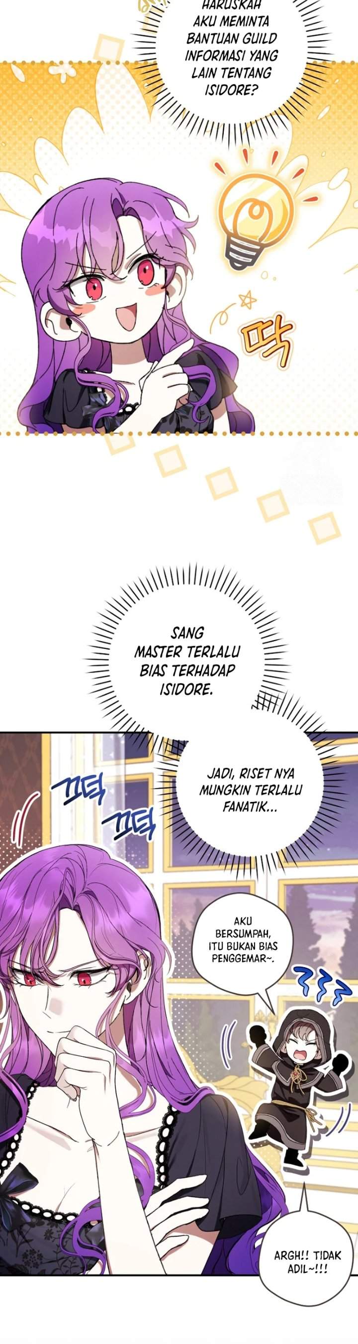 What’s Wrong With Being the Villainess? Chapter 57
