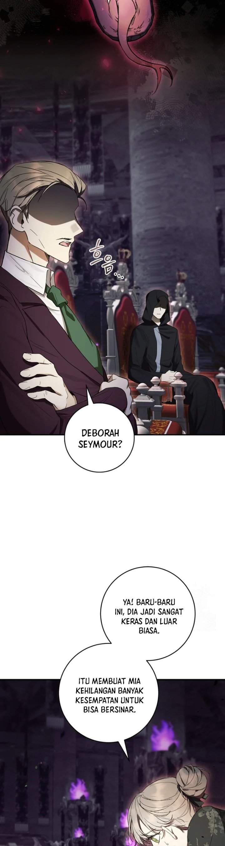 What’s Wrong With Being the Villainess? Chapter 57