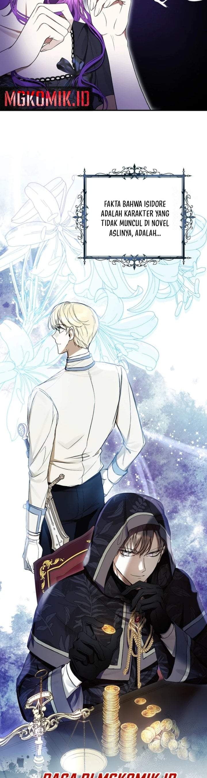 What’s Wrong With Being the Villainess? Chapter 57