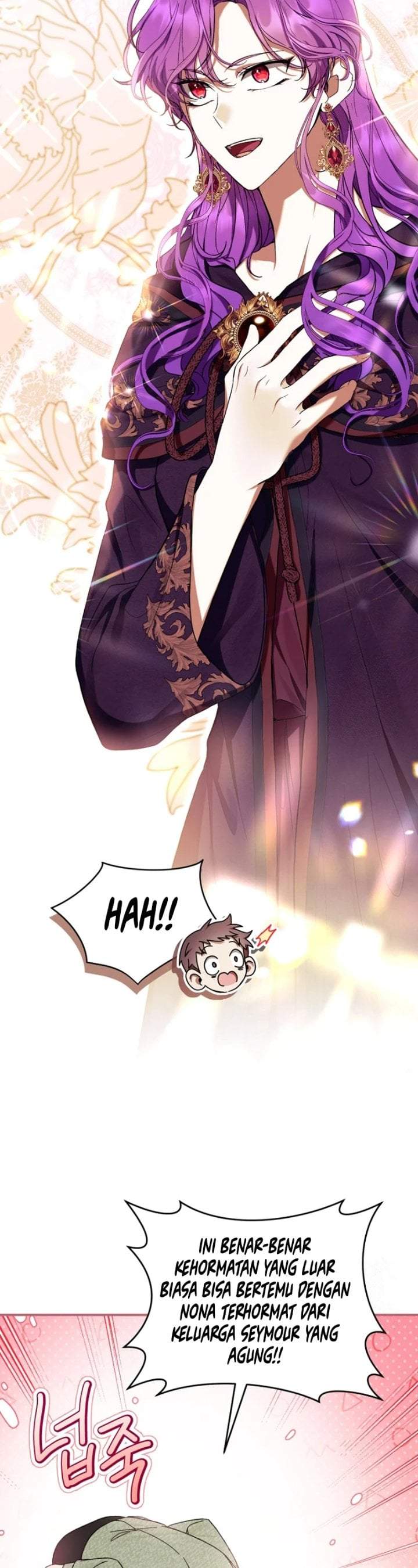 What’s Wrong With Being the Villainess? Chapter 57
