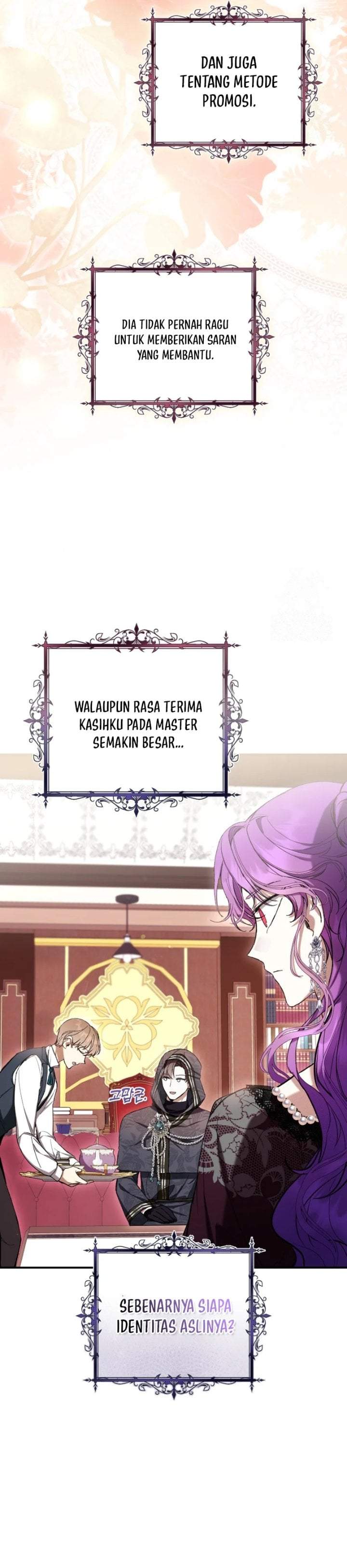 What’s Wrong With Being the Villainess? Chapter 58