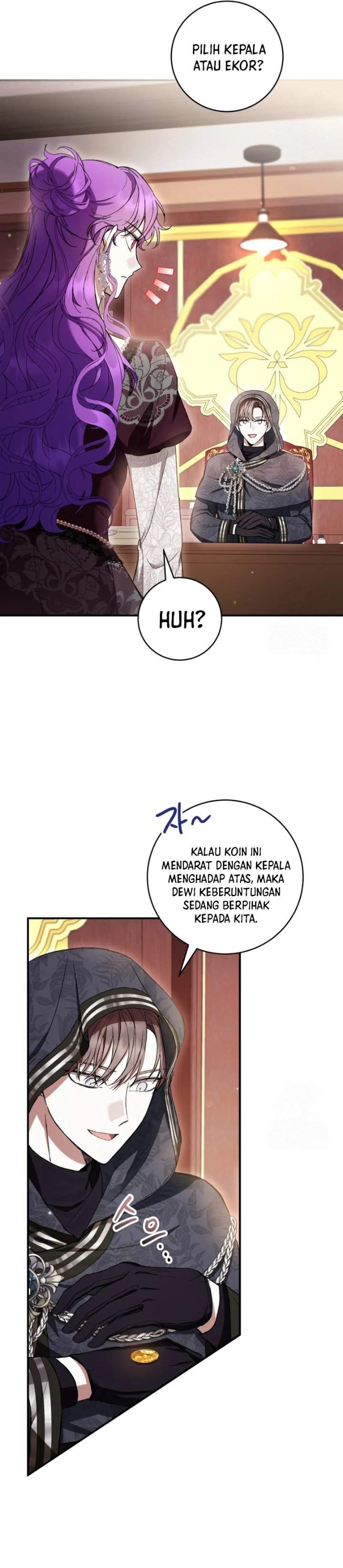 What’s Wrong With Being the Villainess? Chapter 58