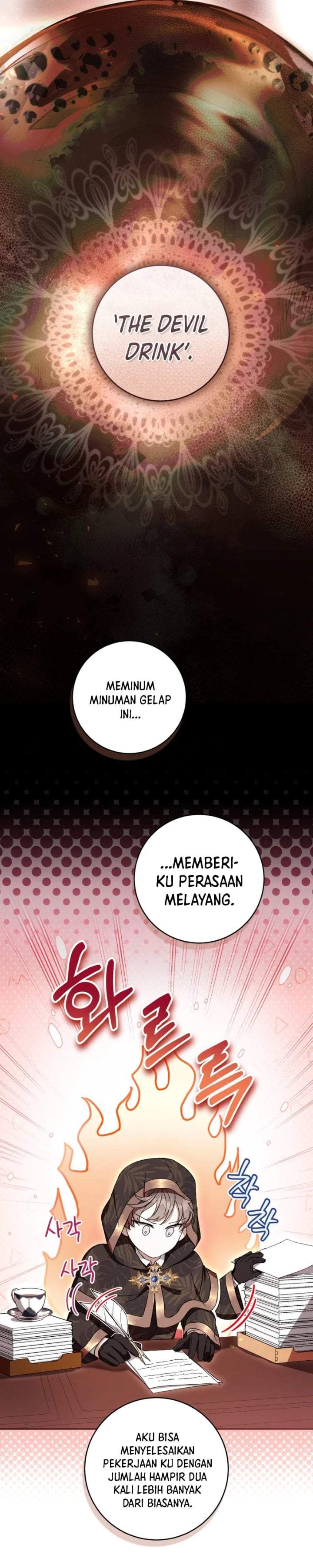 What’s Wrong With Being the Villainess? Chapter 58