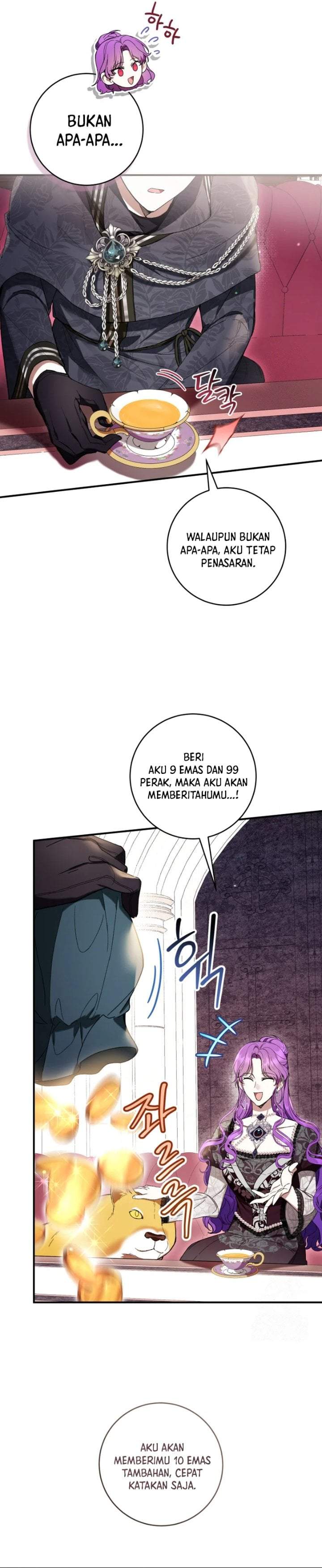 What’s Wrong With Being the Villainess? Chapter 58