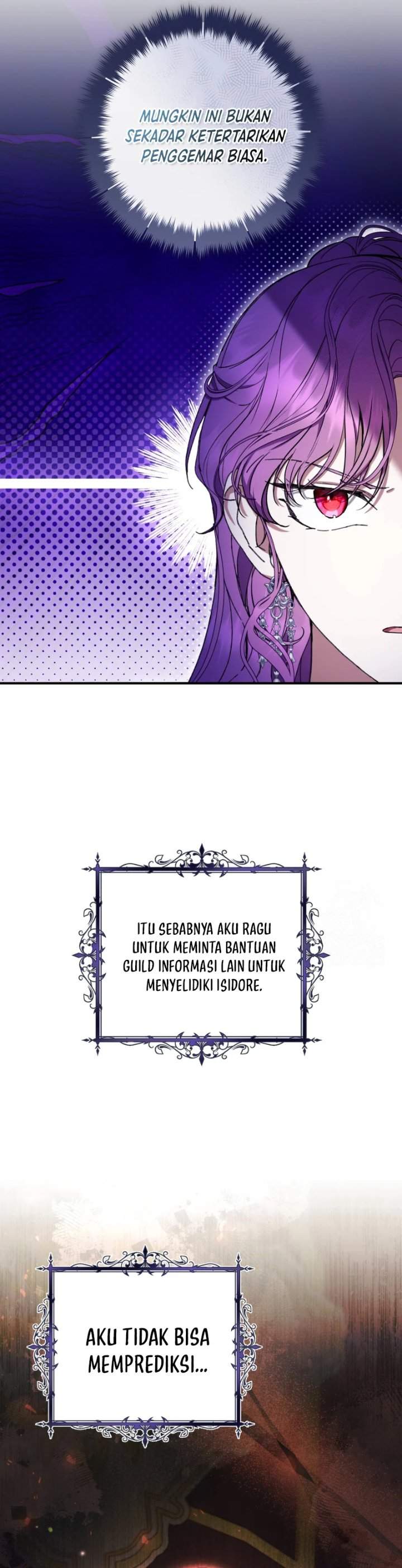 What’s Wrong With Being the Villainess? Chapter 58