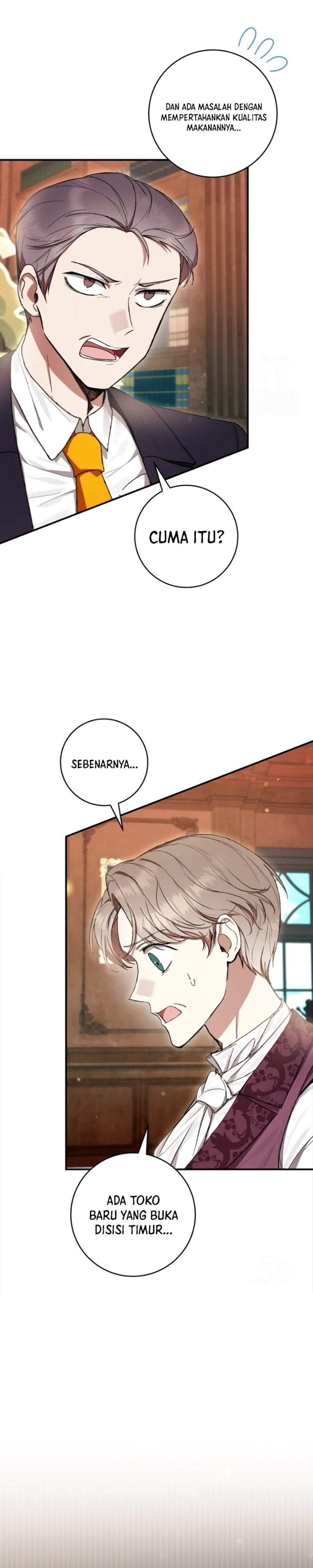 What’s Wrong With Being the Villainess? Chapter 58
