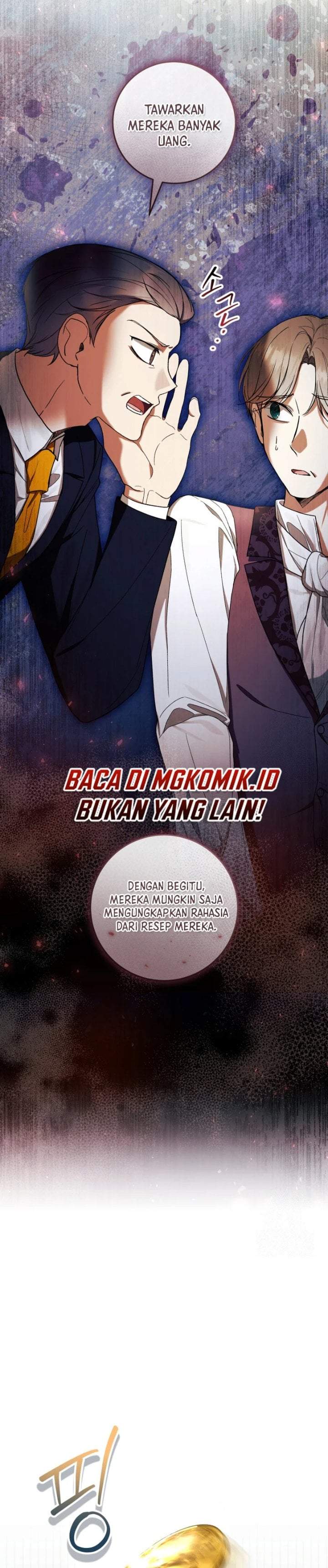 What’s Wrong With Being the Villainess? Chapter 58