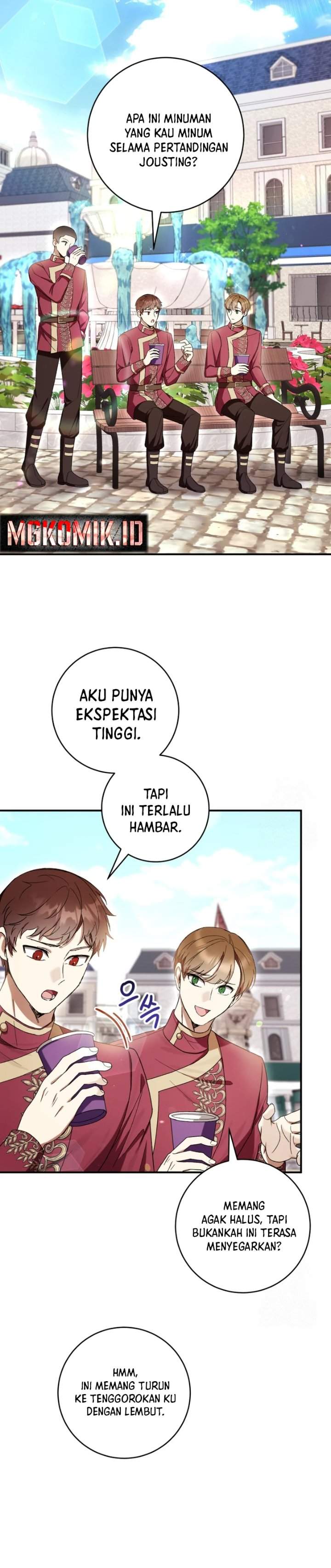 What’s Wrong With Being the Villainess? Chapter 58