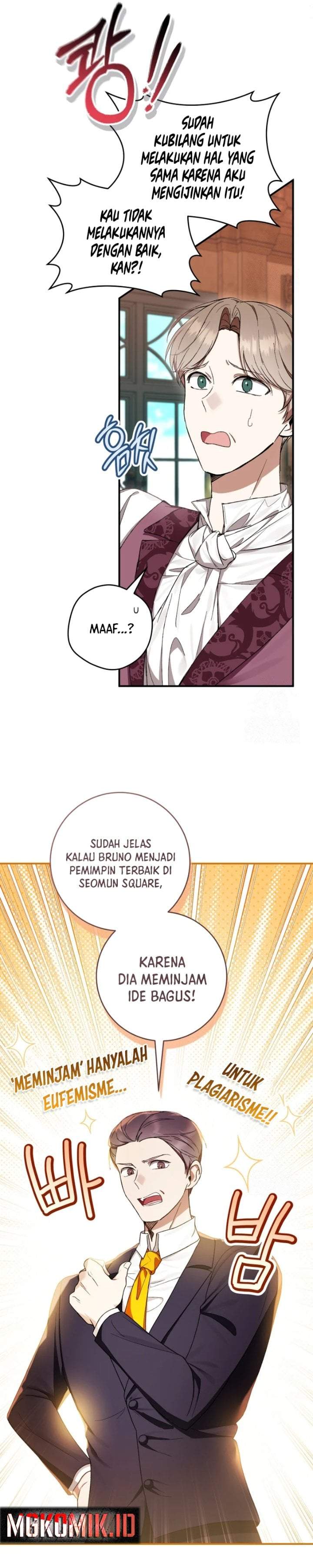 What’s Wrong With Being the Villainess? Chapter 58