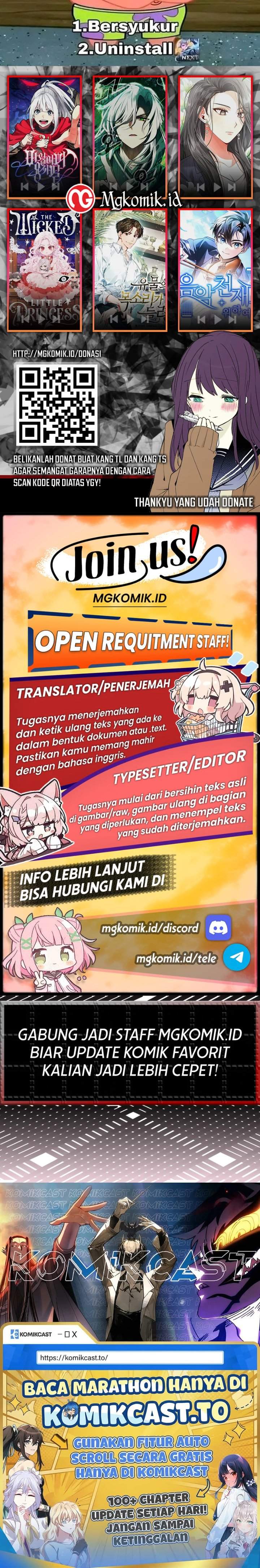 What’s Wrong With Being the Villainess? Chapter 58