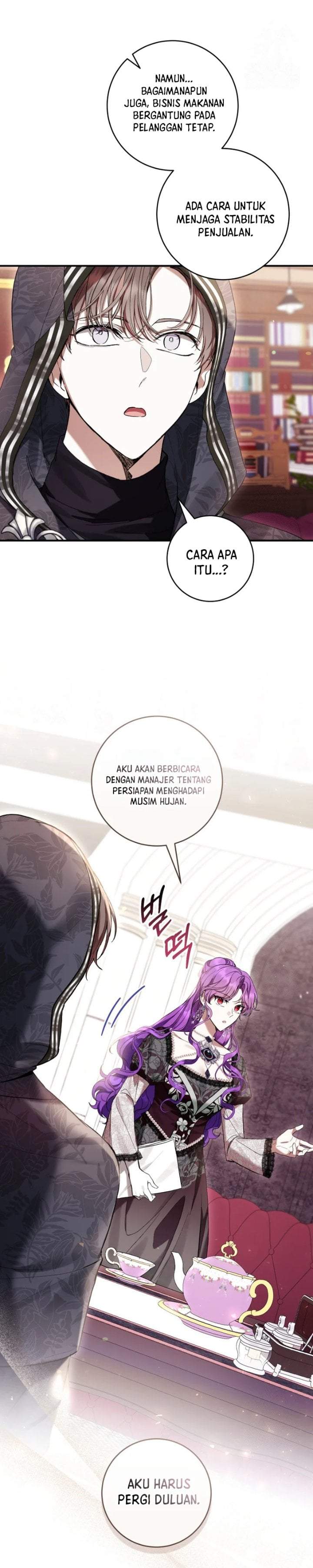 What’s Wrong With Being the Villainess? Chapter 59