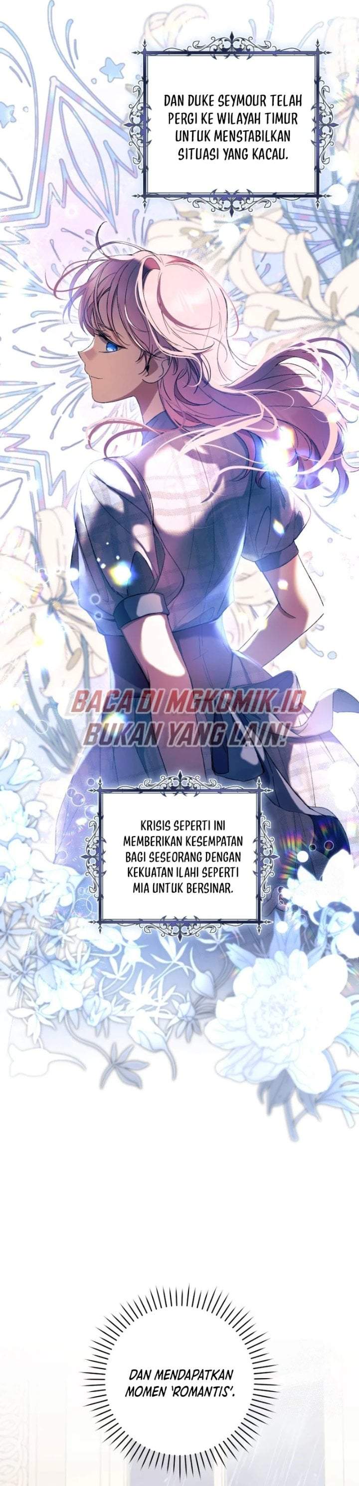 What’s Wrong With Being the Villainess? Chapter 59