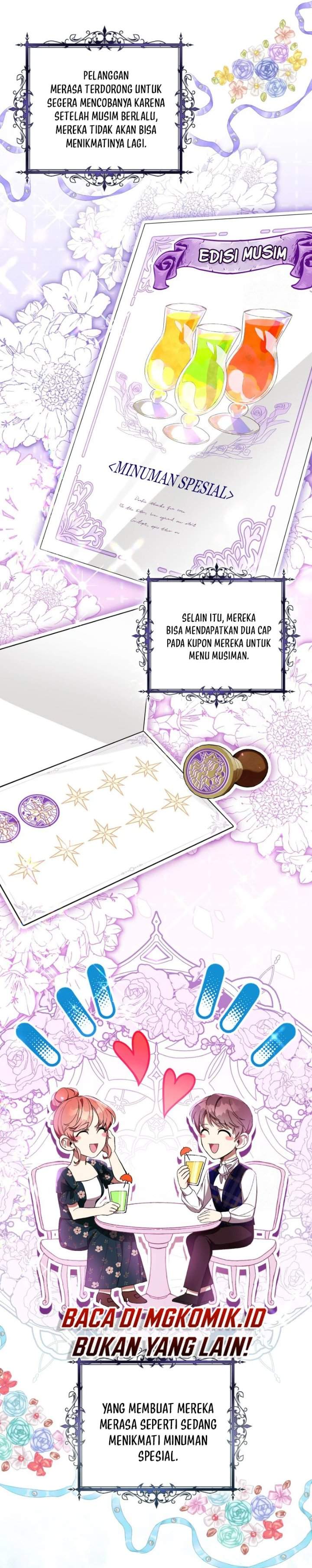 What’s Wrong With Being the Villainess? Chapter 59