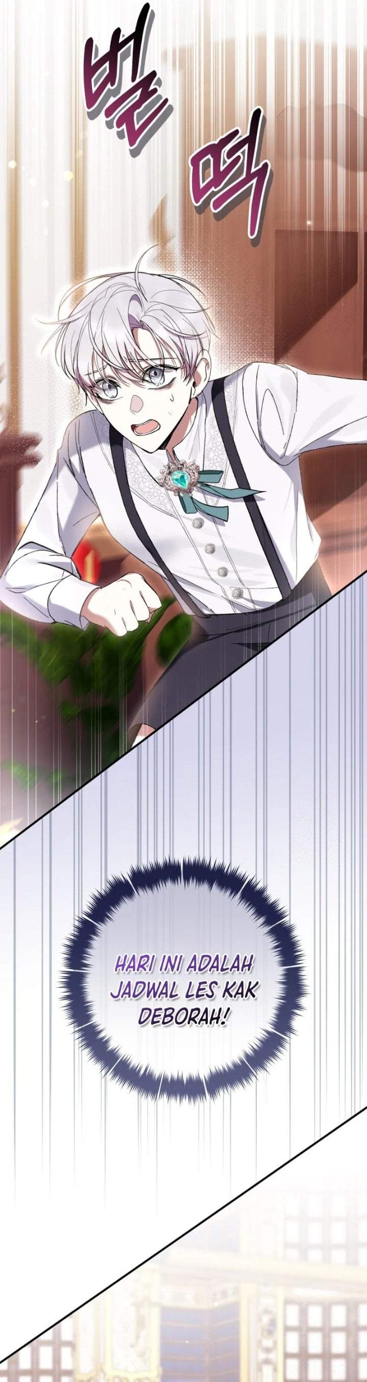 What’s Wrong With Being the Villainess? Chapter 59