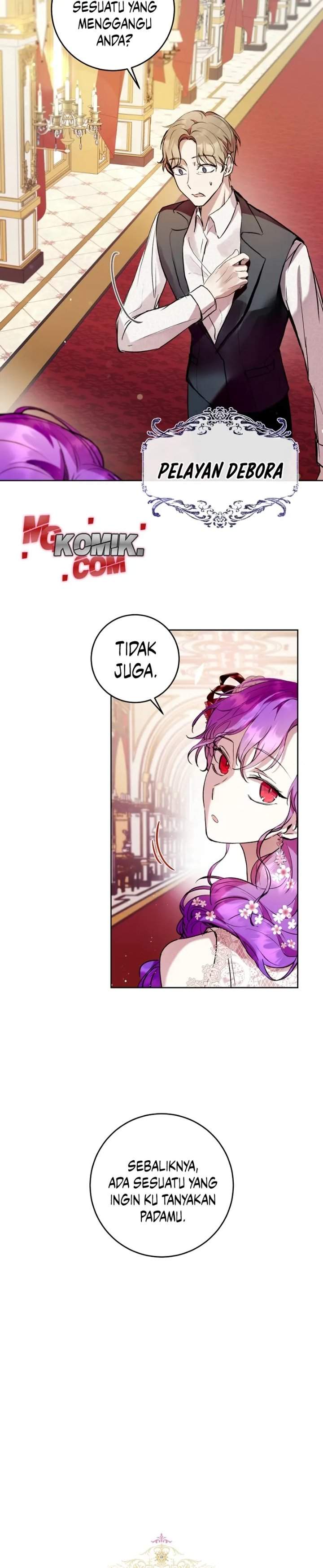 What’s Wrong With Being the Villainess? Chapter 6