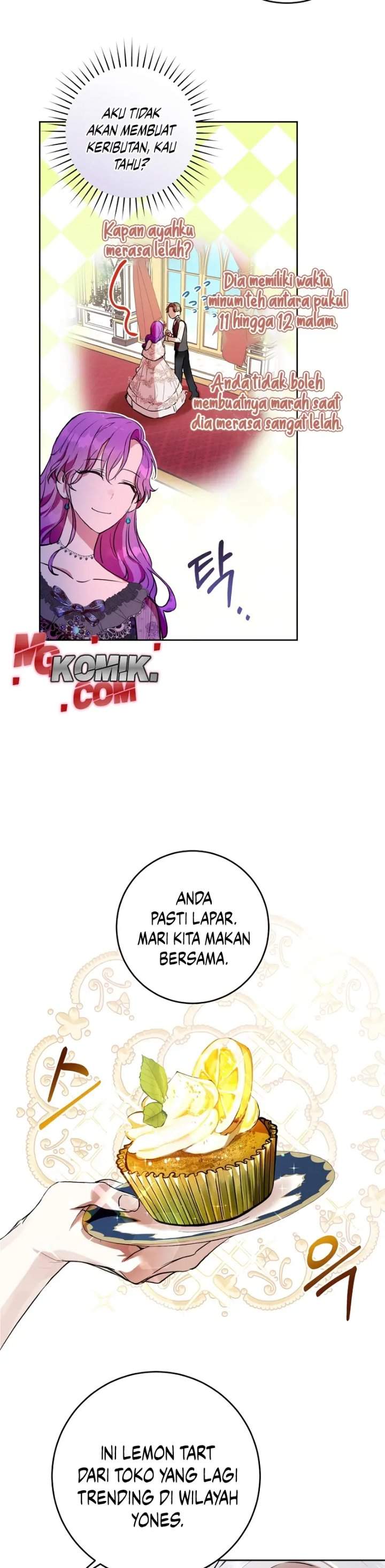 What’s Wrong With Being the Villainess? Chapter 6