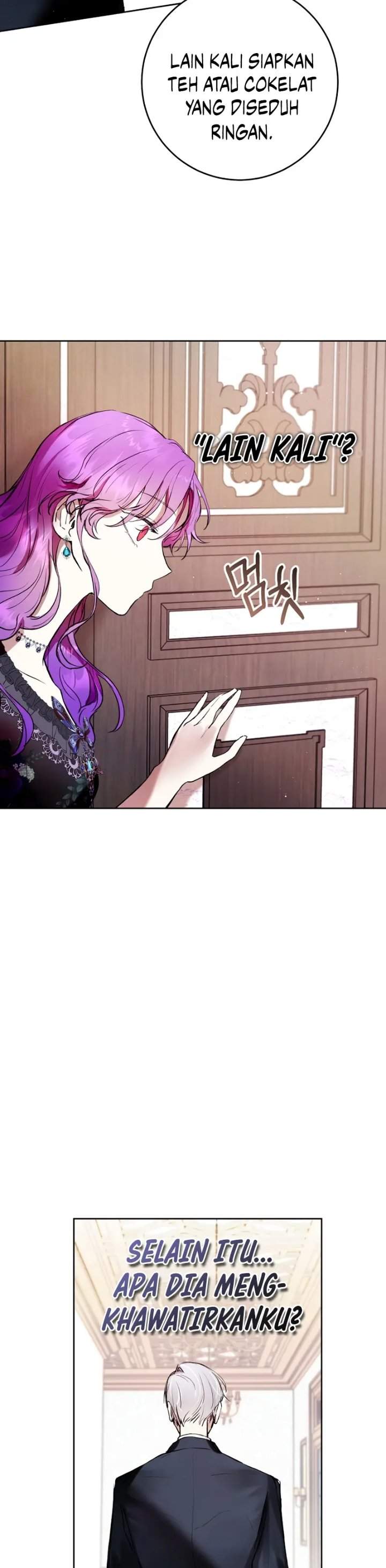 What’s Wrong With Being the Villainess? Chapter 6