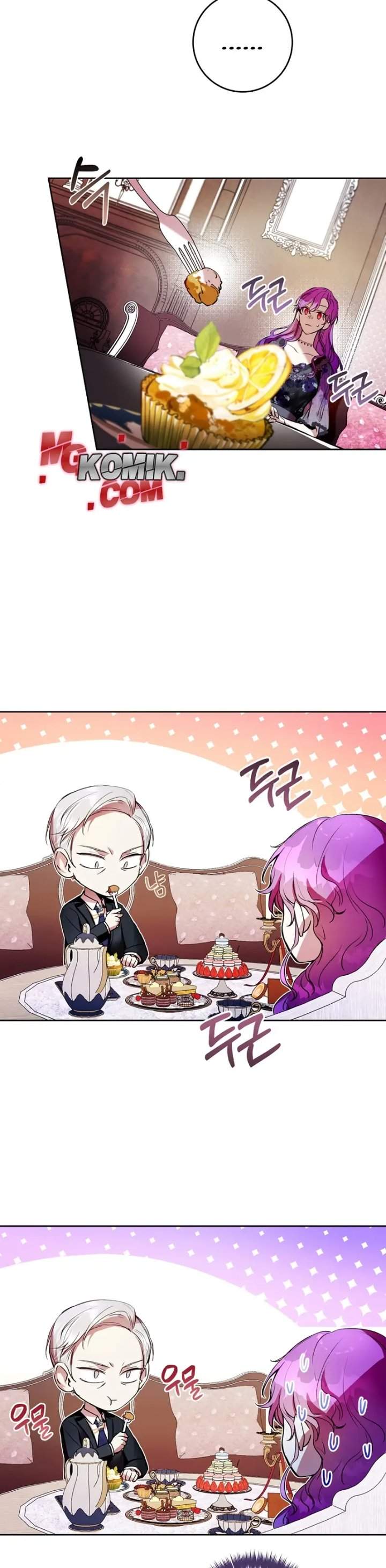 What’s Wrong With Being the Villainess? Chapter 6