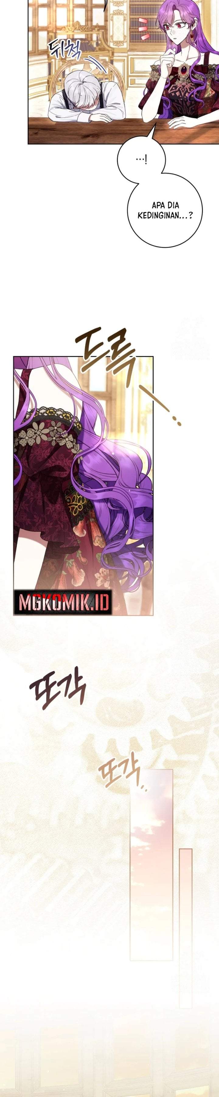 What’s Wrong With Being the Villainess? Chapter 60