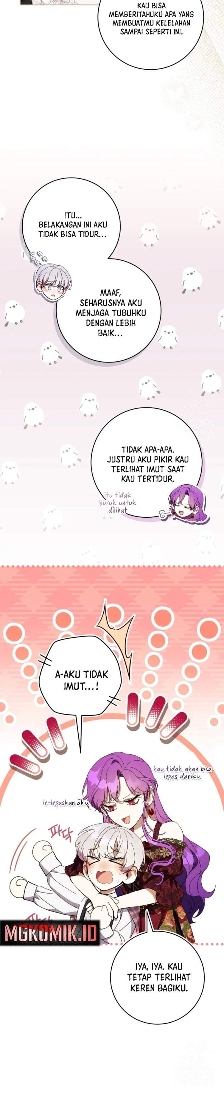 What’s Wrong With Being the Villainess? Chapter 60