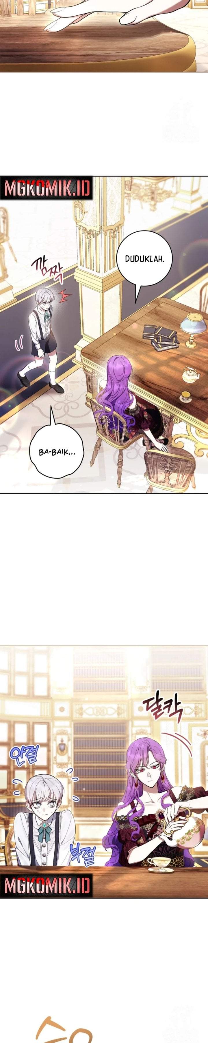 What’s Wrong With Being the Villainess? Chapter 60