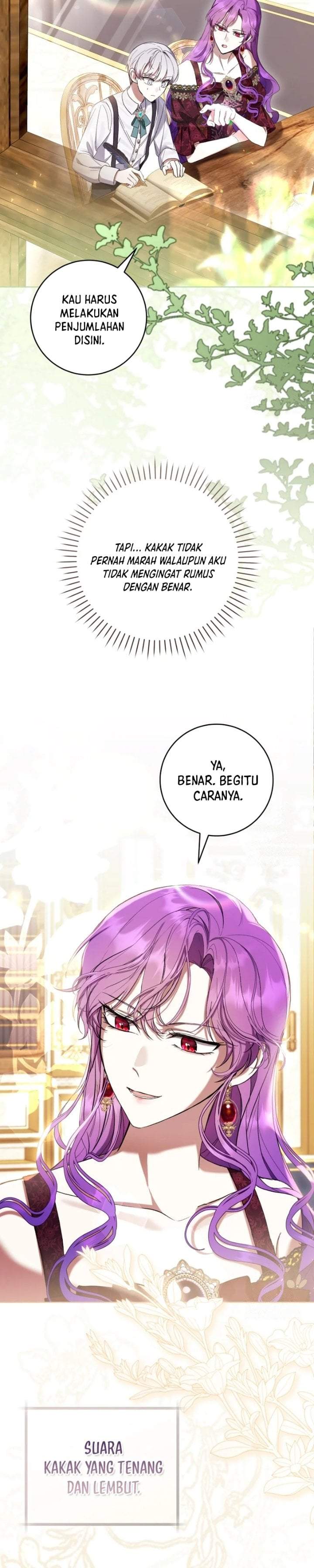 What’s Wrong With Being the Villainess? Chapter 60