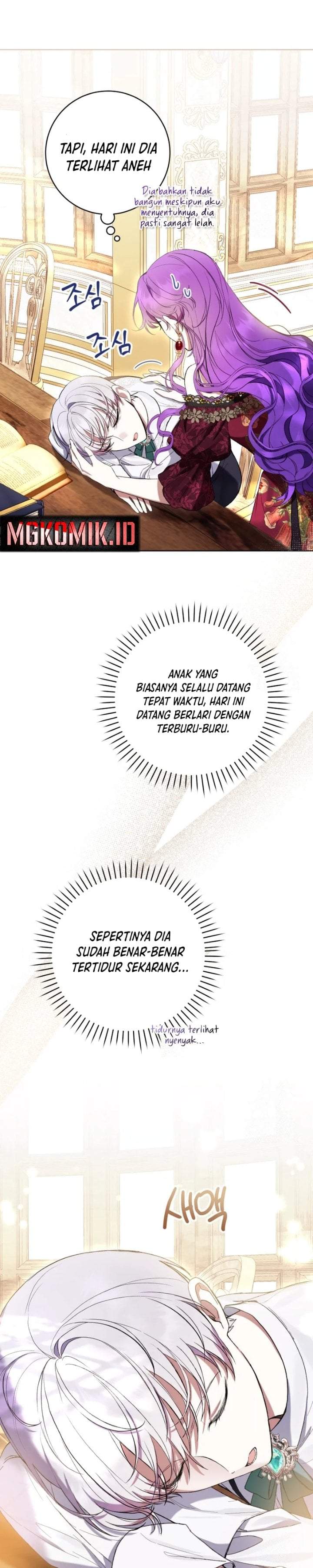 What’s Wrong With Being the Villainess? Chapter 60