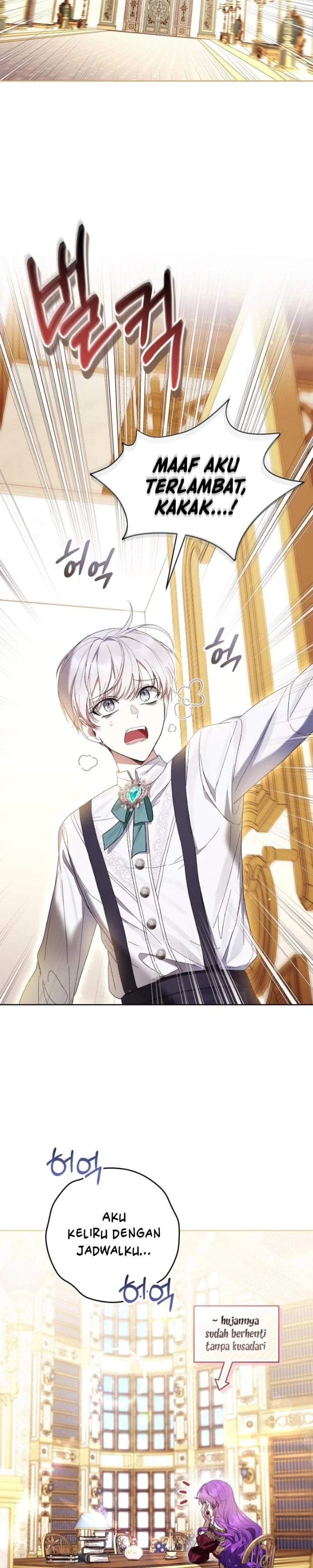 What’s Wrong With Being the Villainess? Chapter 60