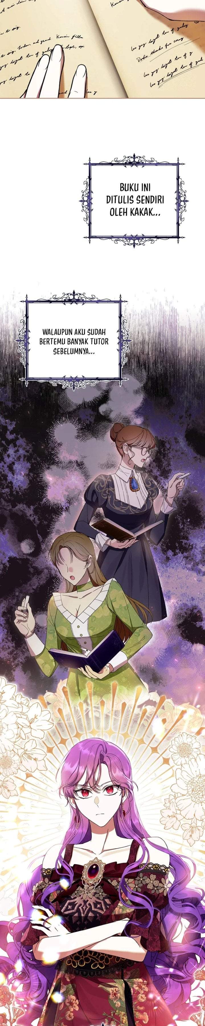 What’s Wrong With Being the Villainess? Chapter 60