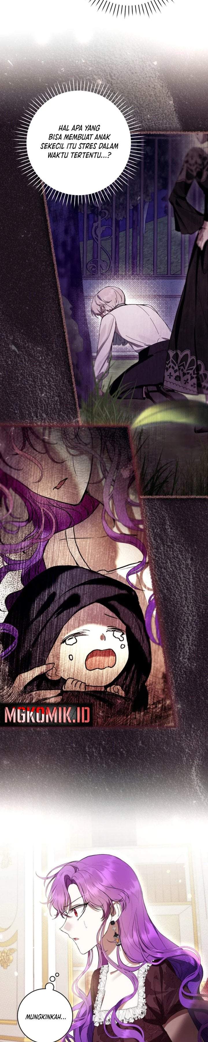 What’s Wrong With Being the Villainess? Chapter 61