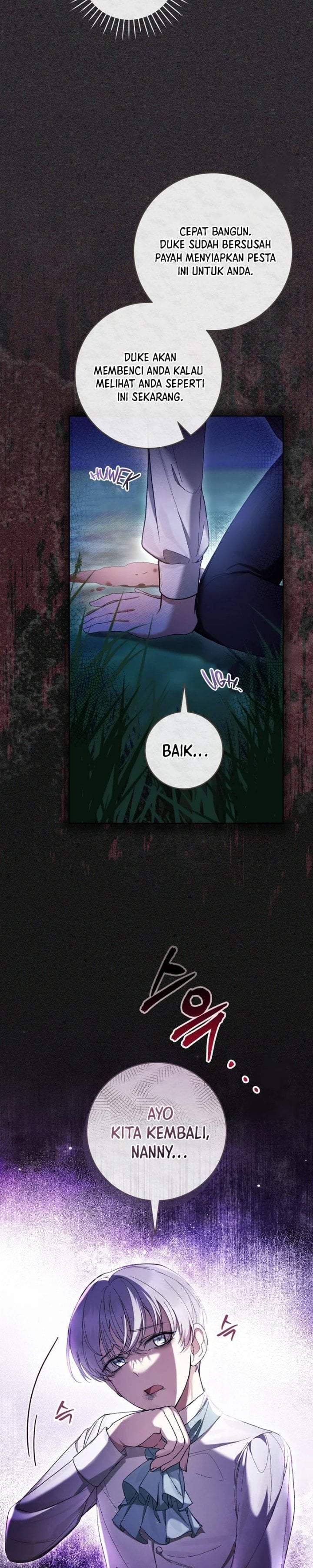 What’s Wrong With Being the Villainess? Chapter 61