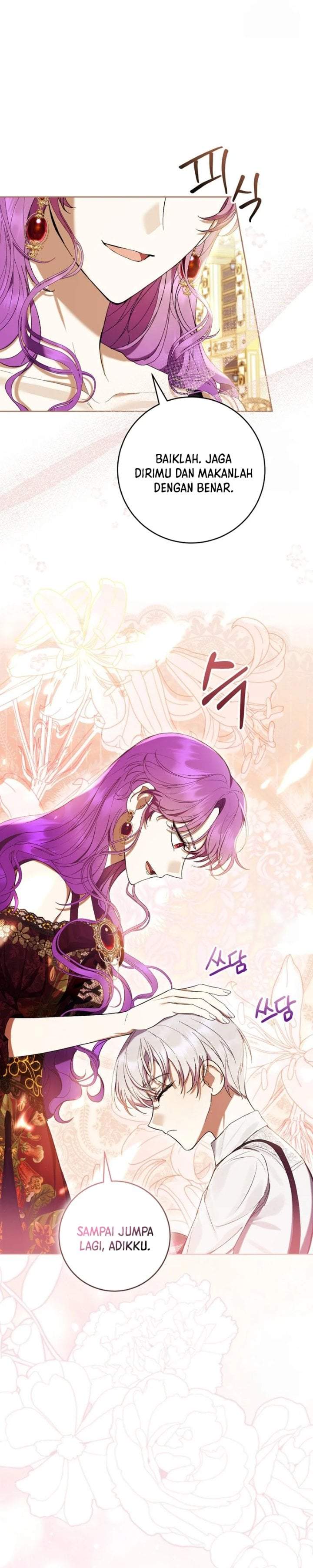 What’s Wrong With Being the Villainess? Chapter 61