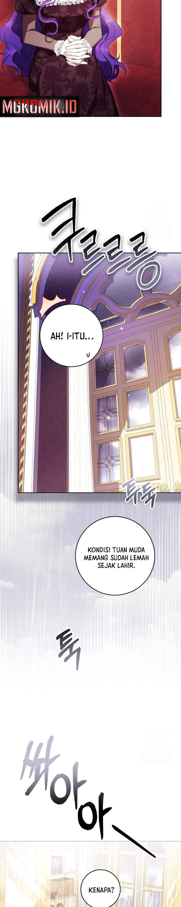 What’s Wrong With Being the Villainess? Chapter 61