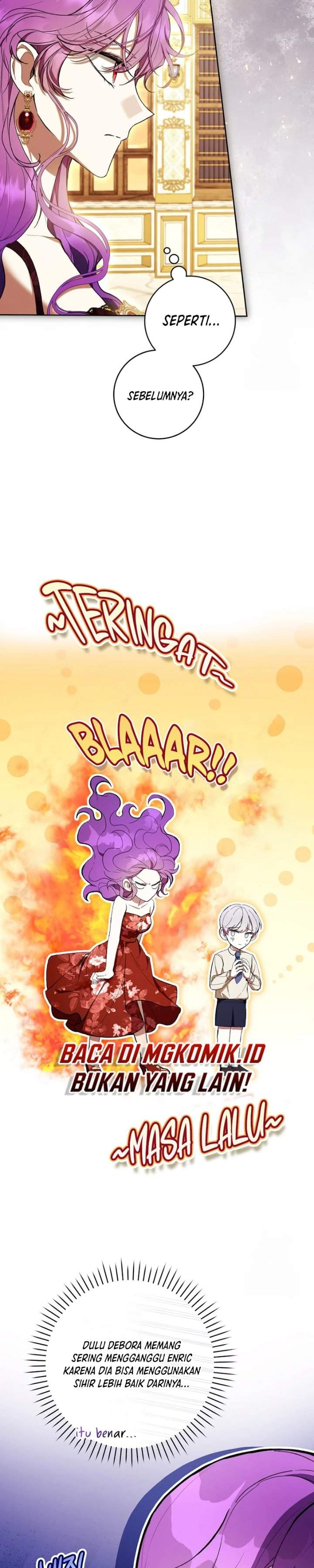 What’s Wrong With Being the Villainess? Chapter 61